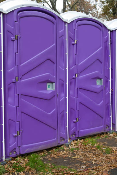 Types of Portable Toilets We Offer in Timberlane, IL