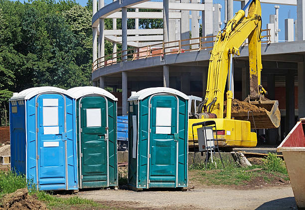 Portable Restroom Setup and Delivery in Timberlane, IL